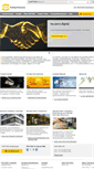 Mobile Screenshot of harting.ch